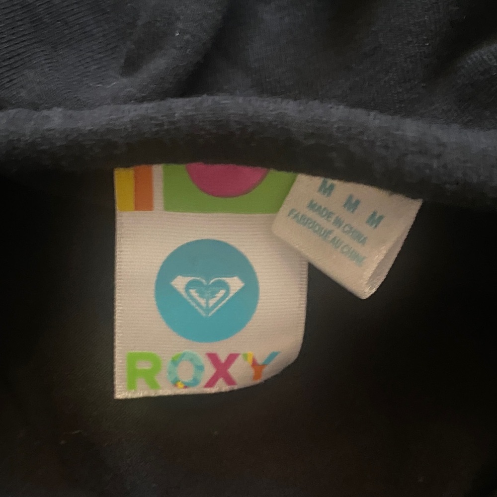 Roxy Ombré Black Halter maxi dress - Picture 4 of 4